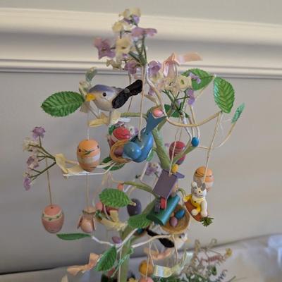 Easter Tree Centerpiece