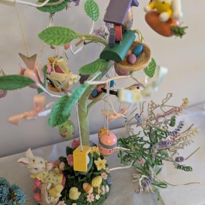 Easter Tree Centerpiece