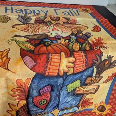 Fall Seasonal Decorations