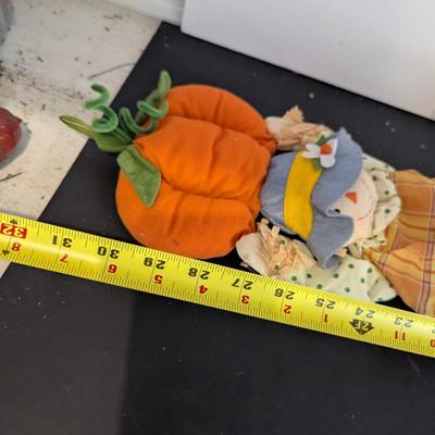 Fall Seasonal Decorations