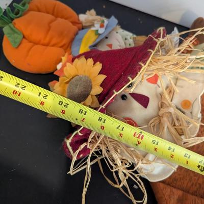 Fall Seasonal Decorations