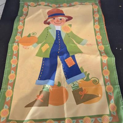 Fall Seasonal Decorations