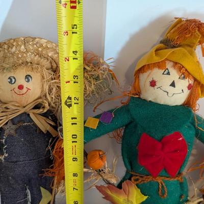 Fall Seasonal Decorations