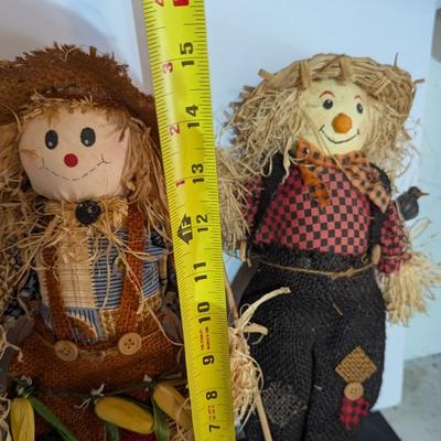 Fall Seasonal Decorations