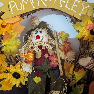 Fall Seasonal Decorations