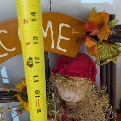 Fall Seasonal Decorations
