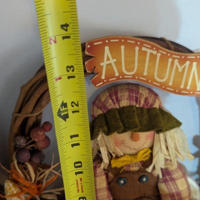 Fall Seasonal Decorations