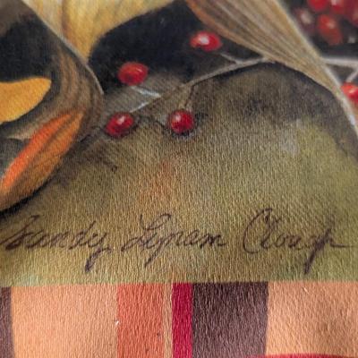 LoFall Decorations Tonya Crawford Sandy Lynam Clough Garden Flags