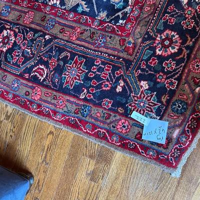 PERSIAN RUG