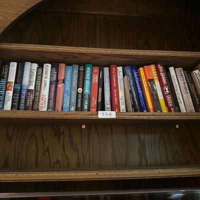 BOOK LOT