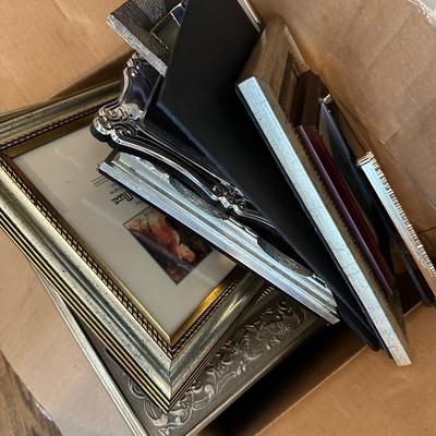 PICTURE FRAME LOT