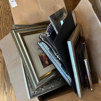 PICTURE FRAME LOT