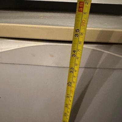 GE MINI FRIDGE
