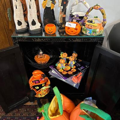 HALLOWEEN DÉCOR LOT