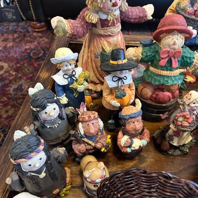 THANKSGIVING DÉCOR LOT
