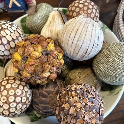 THANKSGIVING DÉCOR LOT