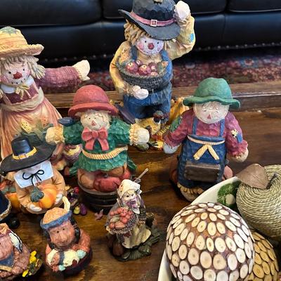 THANKSGIVING DÉCOR LOT