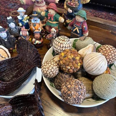 THANKSGIVING DÉCOR LOT