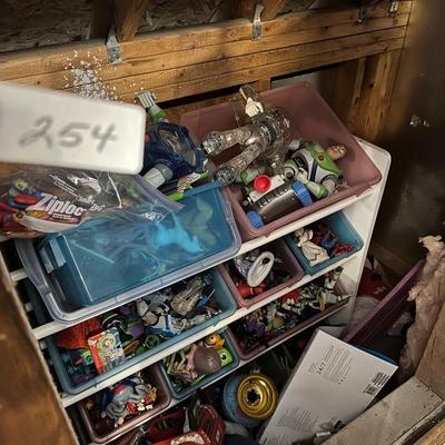 TOY LOT