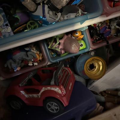 TOY LOT