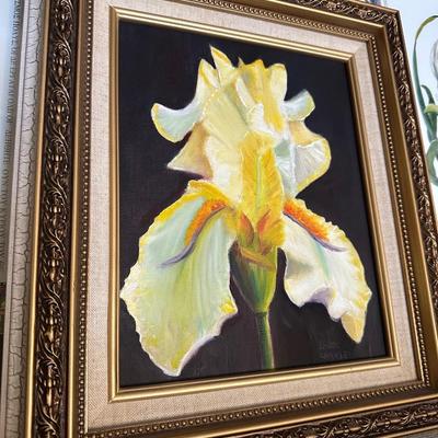 FRAMED ART LOT