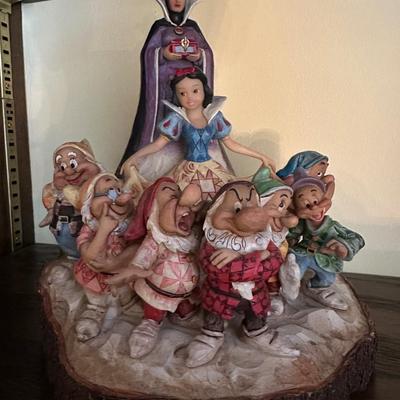 THE ONE THAT STARTED THEM ALL WALT DINEY SHOWCASE SNOW WHITE