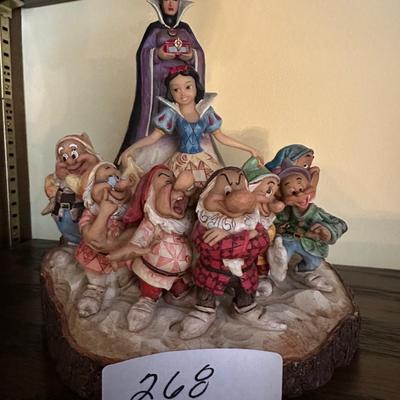THE ONE THAT STARTED THEM ALL WALT DINEY SHOWCASE SNOW WHITE