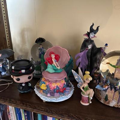 DISNEY CHARACTER LOT