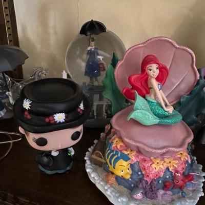 DISNEY CHARACTER LOT