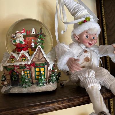 CHRISTMAS DÉCOR LOT