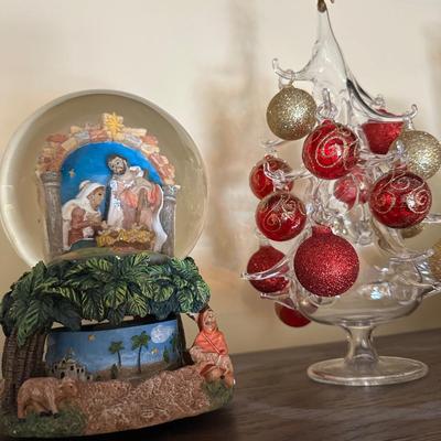 CHRISTMAS DÉCOR LOT