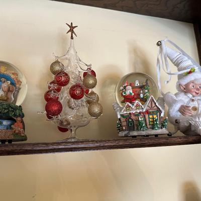 CHRISTMAS DÉCOR LOT