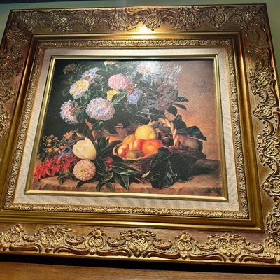 Oriental Vase, Art lot