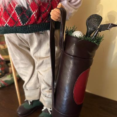Holiday lot
