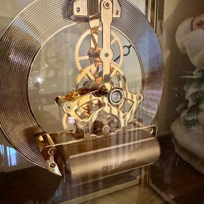 Seiko shelf clock
