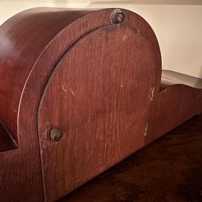 Vedette mantle clock