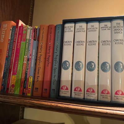 Books Carolyn Keene and more!