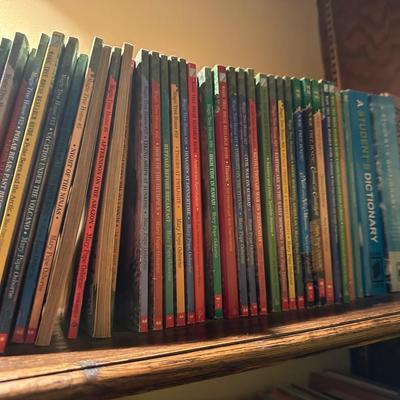 Books Carolyn Keene and more!