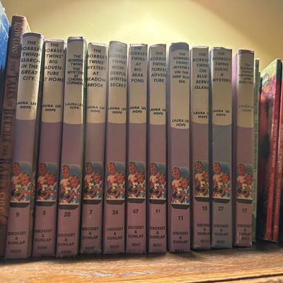 Books Carolyn Keene and more!