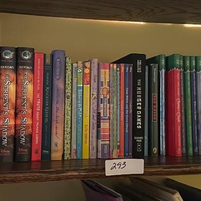 Diary of a Wimpy Kid and more book lot