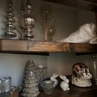 CLOSET CONTENTS LOT