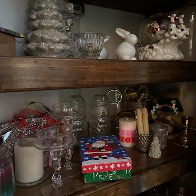CLOSET CONTENTS LOT