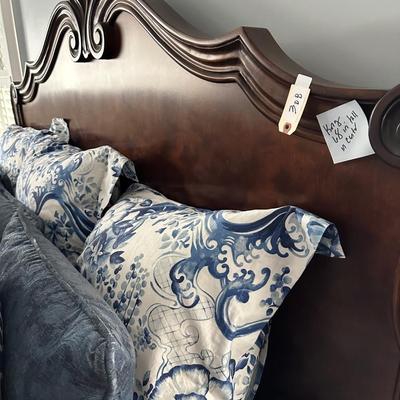 King size bedframe