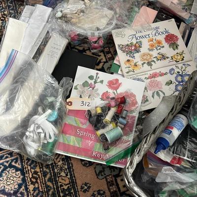 CROSS STITCH LOT