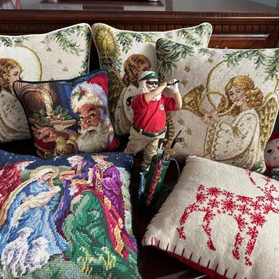 CHRISTMAS DÉCOR LOT