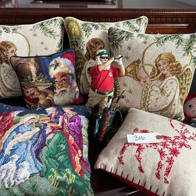 CHRISTMAS DÉCOR LOT
