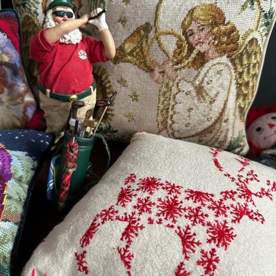 CHRISTMAS DÉCOR LOT