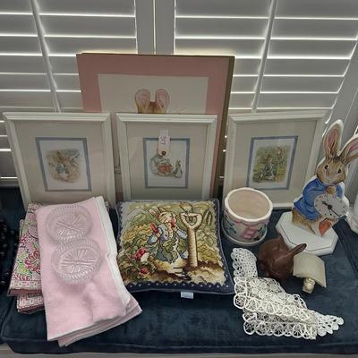 Bunny lot