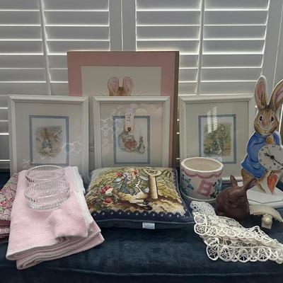 Bunny lot