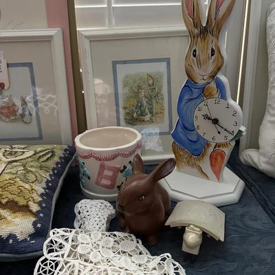 Bunny lot